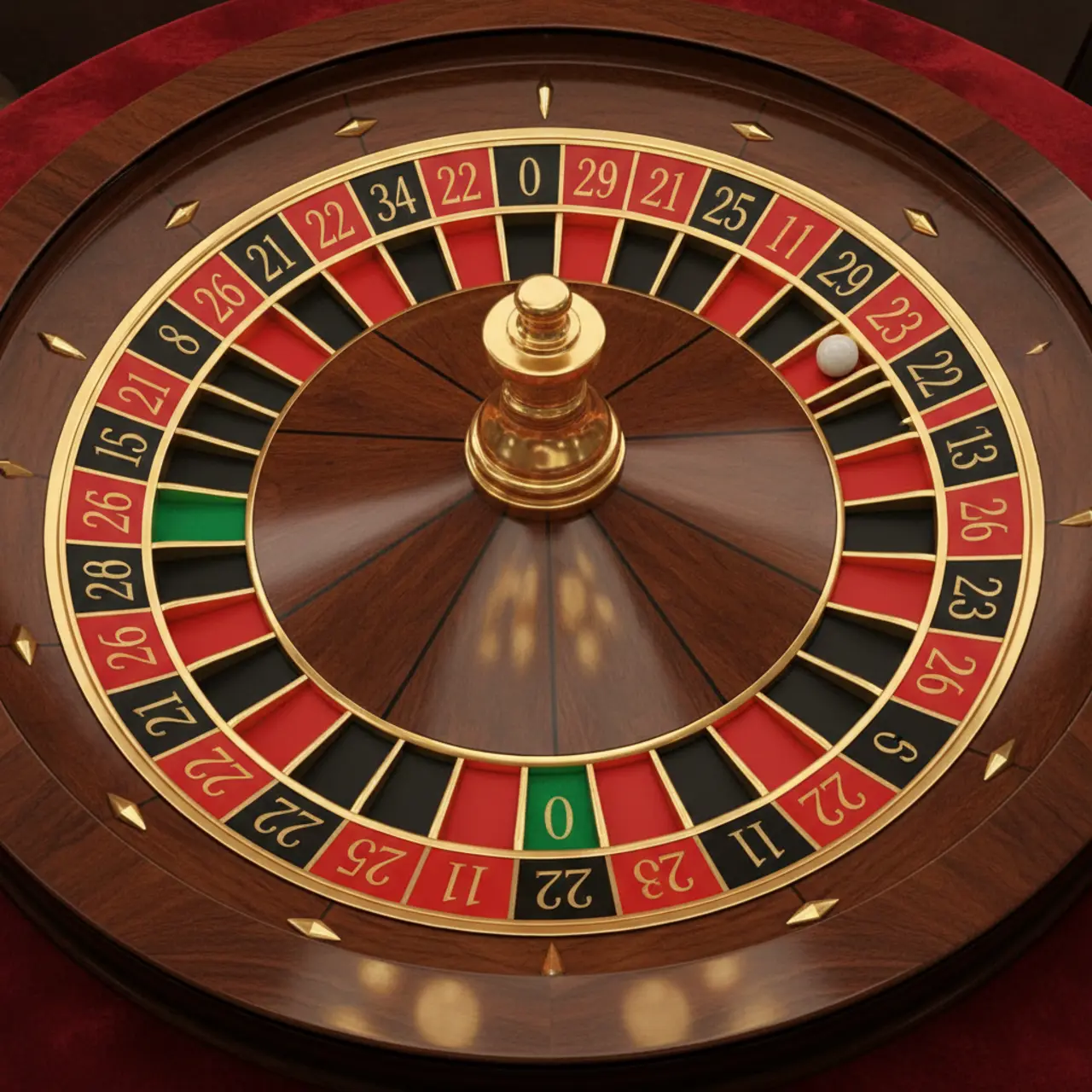 Polar Night Roulette